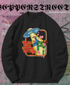 My Chosen One Sweatshirt TPKJ1