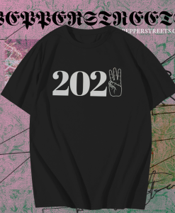 New Year 2023 T Shirt TPKJ1