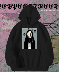 No Face Kaonashi Spirited Away Hoodie TPKJ1