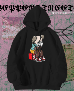 One Kaws Hoodie TPKJ1