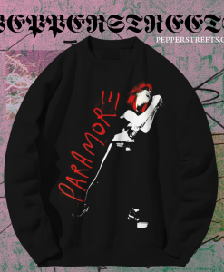 Paramore Sweatshirt TPKJ1