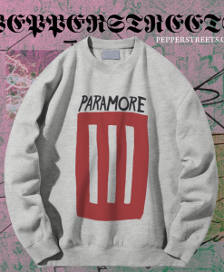 Paramore Sweatshirt TPKJ1