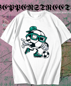 STREET SOCCER T Shirt TPKJ1