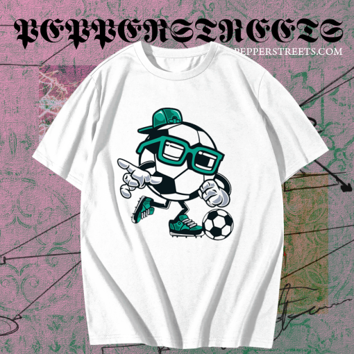 STREET SOCCER T Shirt TPKJ1