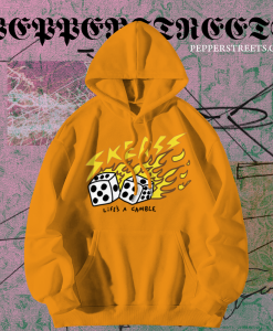 Skegss Life's A Gamble hoodie TPKJ1