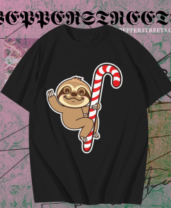 Sloth Candy T Shirt TPKJ1