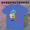 SpongeBob SquarePants P O O P T Shirt TPKJ1