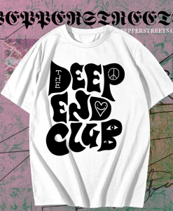 The Deep End Club T-Shirt TPKJ1