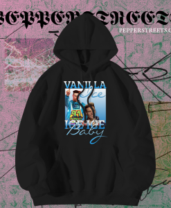 Vanilla Ice Ice Baby Hoodie TPKJ1