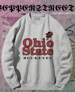 Vintage Ohio state crewneck sweatshirt TPKJ1