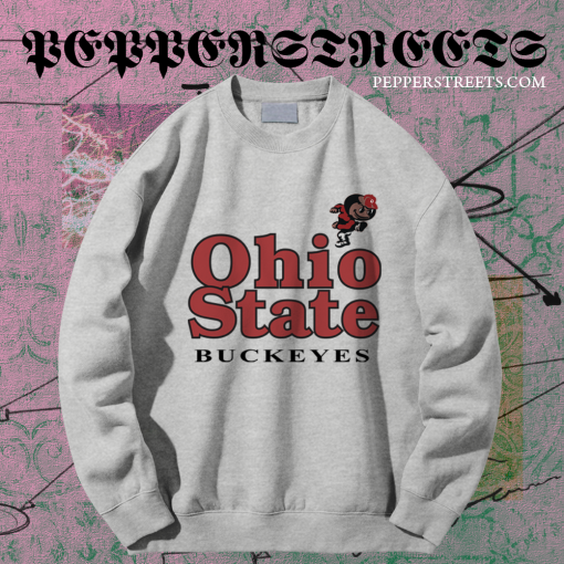 Vintage Ohio state crewneck sweatshirt TPKJ1