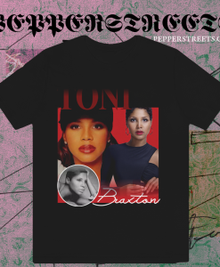 Toni braxton t shirt TPKJ1