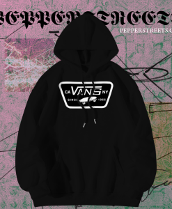 CA Vans NY Hoodie TPKJ1