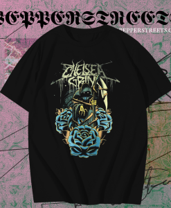 Chelsea Grin Reaper T-Shirt TPKJ1