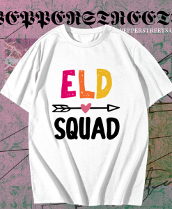 ELD Squad T-Shirt TPKJ1