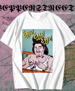 Edith Massey the Egg Lady T-Shirt TPKJ1