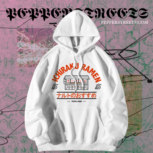 Ichiraku ramen Hoodie TPKJ1