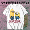 Minions Besties T-shirt TPKJ1