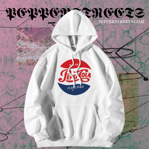 Pepsi Cola Hoodie TPKJ1