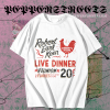 Robert Earl Keen Live Dinner Reunion Floore's 20 T-Shirt TPKJ1