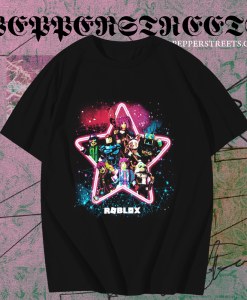 Roblox Aesthetic t-shirt TPKJ1