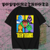 Teen Titans Graphic T Shirt TPKJ1