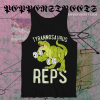 Tyrannosaurus Reps Tank Top TPKJ1