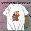 Uniqlo Kaws X Sesame Street Family T Shirt TPKJ1