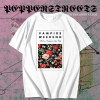 Vampire Weekend Floral Tee T-Shirt TPKJ1