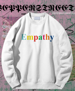 Empathy Sweatshirt TPKJ1