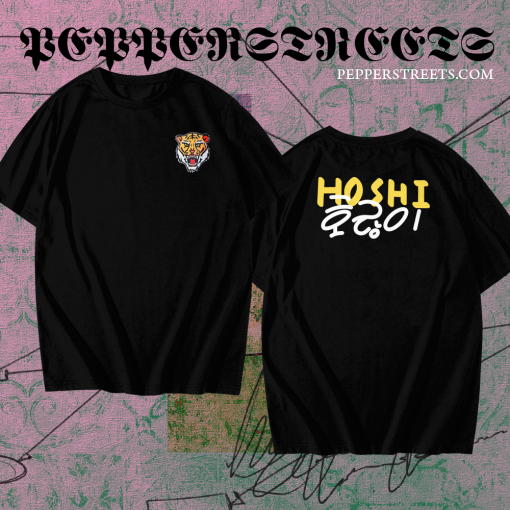 Hoshi Tiger T-Shirt TPKJ1