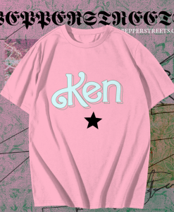 Ken T-Shirt TPKJ1