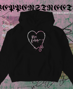 Piper Rockelle Drippy Heart Hoodie TPKJ1