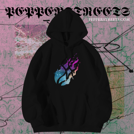 PrestonPlayz Galaxy Logo Hoodie TPKJ1