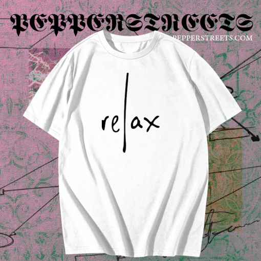 Relax T-shirt TPKJ1