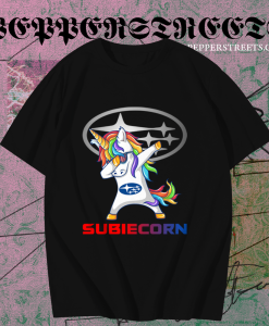 Subiecorn T-shirt TPKJ1