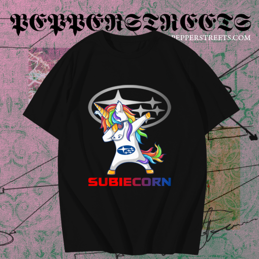 Subiecorn T-shirt TPKJ1