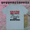 Country girl shirt TPKJ1