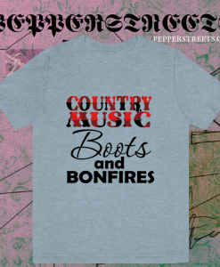 Country girl shirt TPKJ1