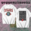 Rolling stones voodoo lounge tour shirt TPKJ1