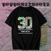 30 Years of The Simpsons 1989 - 2019 T-Shirt TPKJ1