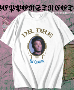 Dr Dre The Chronic T Shirt TPKJ1