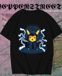 Emperor Palpachu Pokemon T-Shirt TPKJ1