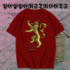 Game of Thrones Hear Me Roar Lannister T-Shirt TPKJ1
