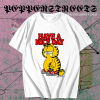 HAVE A NICE DAY GARFIELD T-SHIRT TPKJ1