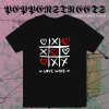 Love Wins Graphic Tees TPKJ1