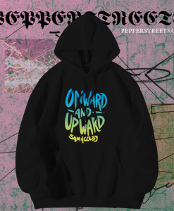 Onward And Upward Sam Colby Hoodie TPKJ1