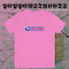Post Office Pink T-shirt TPKJ1