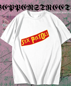 Sex pistols t-shirt TPKJ1