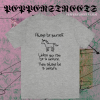 Always Be Yourself Unless You Can Be A Unicorn T-shirt TPKJ1